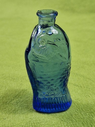 Vintage fisch bitters fish - bitters,