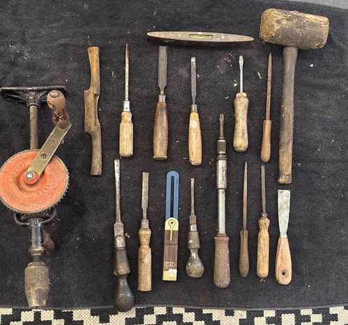 Job lot bundle vintage - lot,