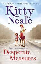 Desperate Measures by Kitty