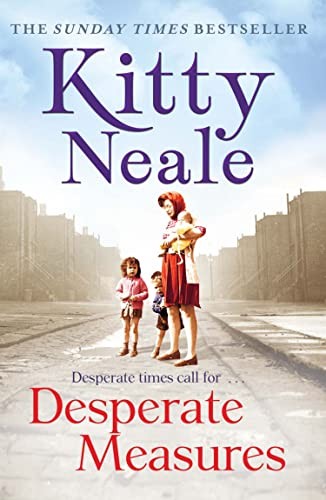 Desperate measures kitty - by,