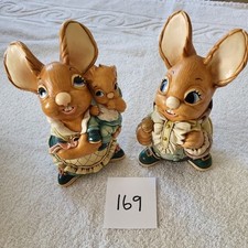 Pendelfin Father Rabbit and