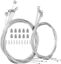 10PCS  Zinc-Coated Bike Brake