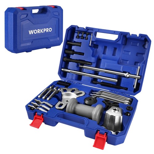 Workpro 27pc way slide - 9-way,