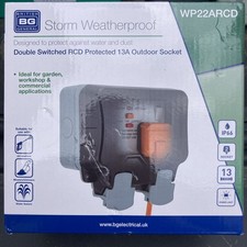 BG Nexus Storm WP22RCD 2G Twin