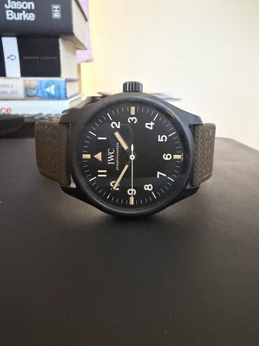 Iwc mark xviii hodinkee - mark,