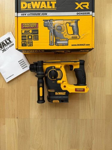 Dewalt dch253n 18v ion - dch253n, xr