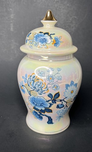 Sadler ginger jar - ginger, tea