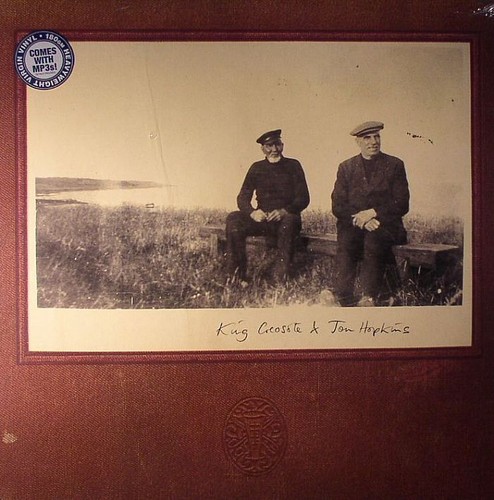 King creosote jon - hopkins,