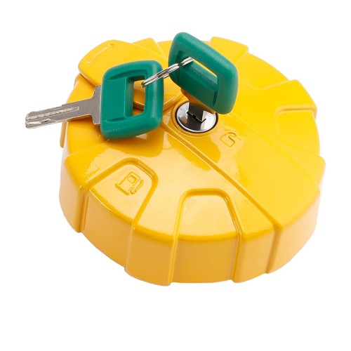 Fuel tank cap keys - w/, for