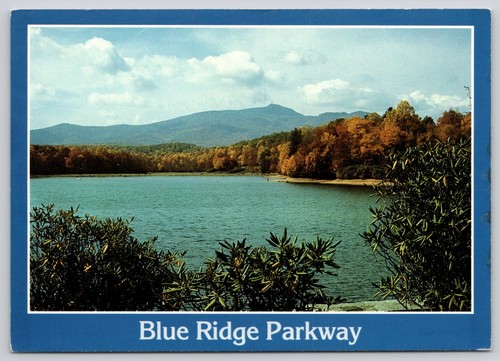 Price lake blue ridge parkway - ridge,