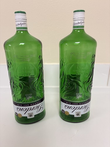 Gordon gin 5ltr - gin, empty
