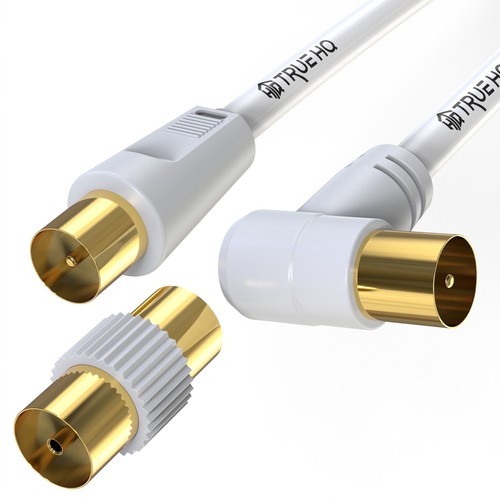 Coaxial aerial cable male - aerial,