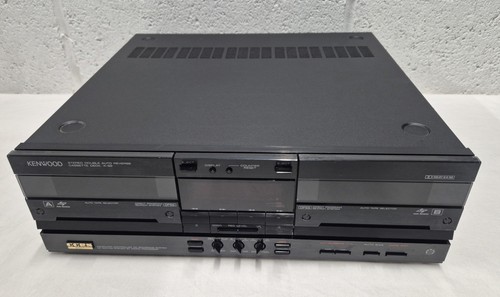Kenwood stereo double - kenwood,