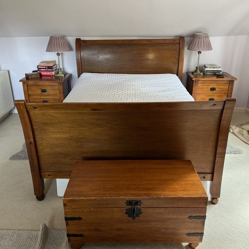 Zocola solid wood king size - zocola,
