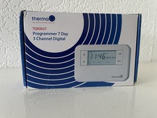 Therma TQX0027 7 Day 3 Channel Digital Prigrammer (NEW)