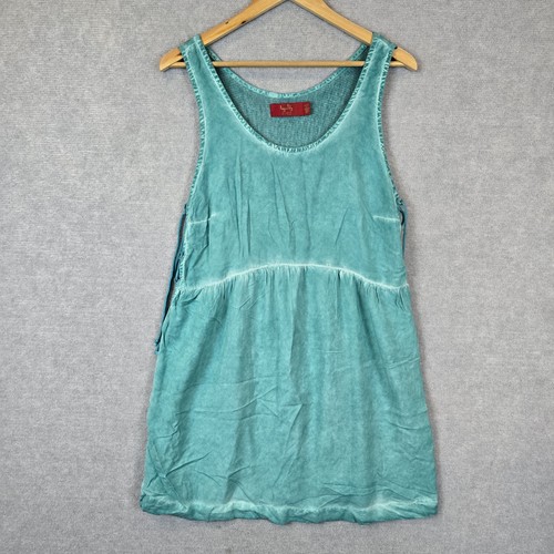 Tigerlily dress womens teal - dress, 12