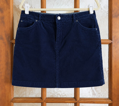 White stuff navy blue corduroy - navy,