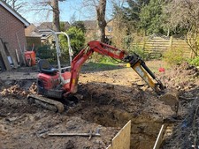 Extensions groundwork digger - extensions,