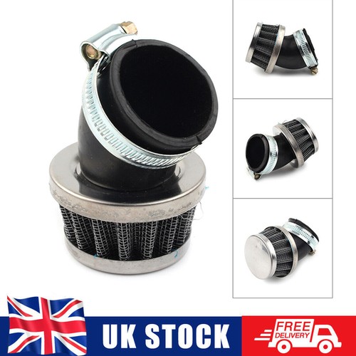 38mm air filter for 90cc - 38mm, 90cc-125cc