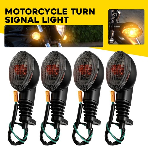 Front rear turn signal - front,