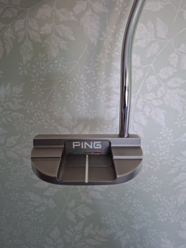 Ping ds72 pld milled satin - ping,
