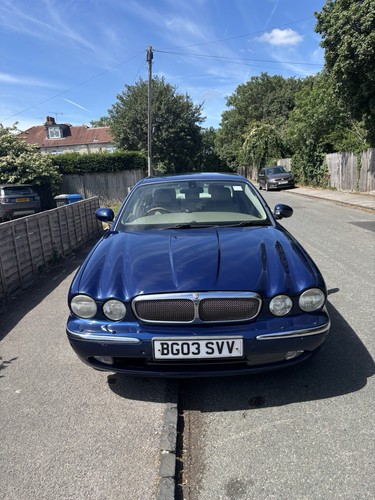 Jaguar xj8 1 - se, –