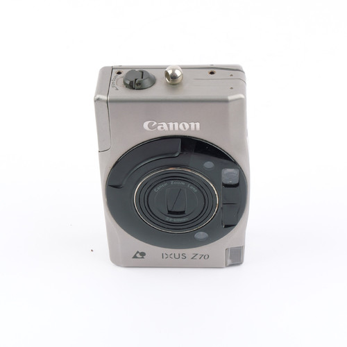 Canon ixus z70 emergency - ixus,