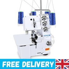 High-Speed Overlocker Machine