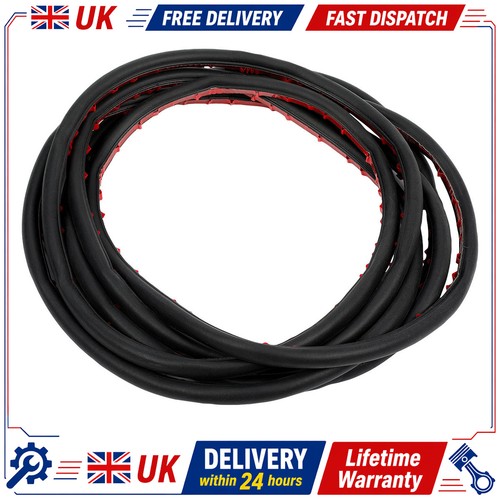 Rubber door seal self - door,