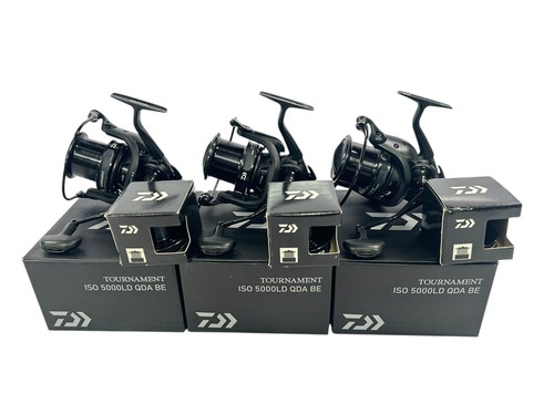 Daiwa tournament iso - daiwa,