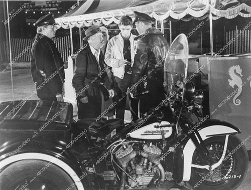 1960 richard evans - evans, police