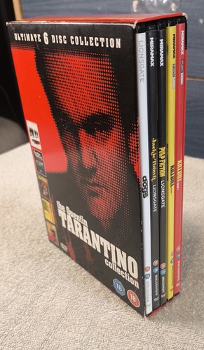 Quentin tarantino collection - tarantino,