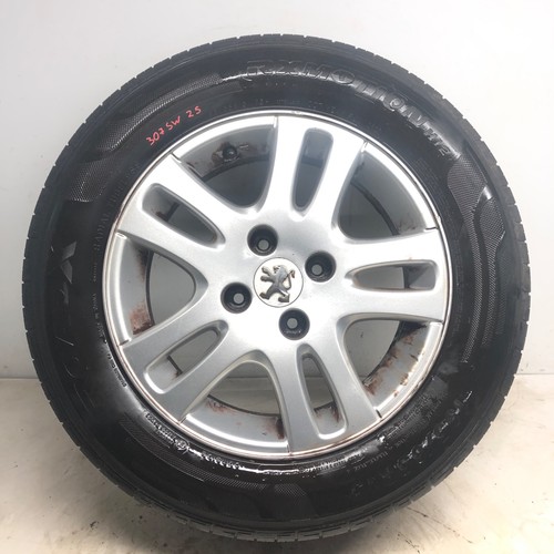 Peugeot 307 6 - 1.6, petrol