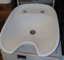 Hairdresser Salon Backwash Basin - used, good condition