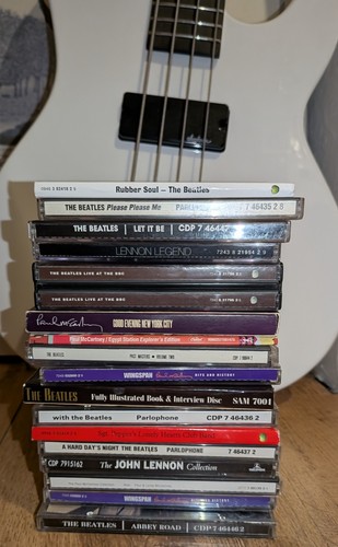 The beatles fantastic 17x cd - beatles,