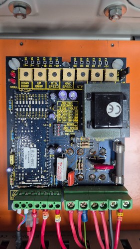 Sprint 800 drive - drive,