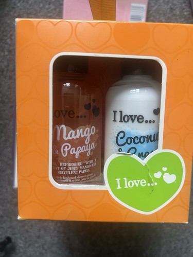 Love tutti fruity mini - tutti,