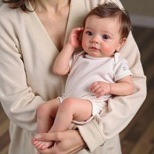 Lifelike Reborn Baby Dolls Boy