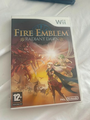 Fire emblem radiant - fire,