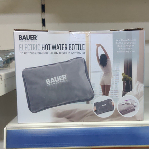 Bauer professional electric - bauer,