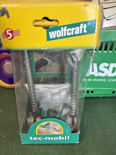 Wolfcraft tecmobil mobile - wolfcraft,
