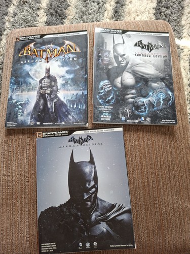 Batman arkham asylum - batman,
