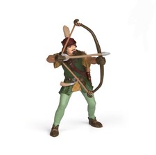 PAPO ROBIN HOOD STANDING FIGURE 39954 FANTASY WORLD TOY FIGURE 