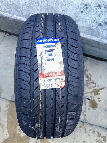215 r17 91w goodyear eagle - 215,