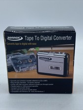 NEW Zennox Tape To Digital