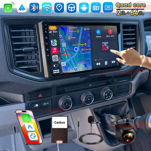 Carplay for crafter - carplay, man