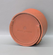 Hardy  Leather Fly  Reel Case