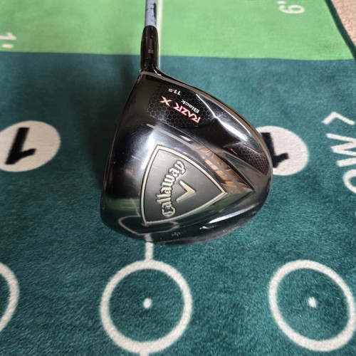 Callaway razr black - callaway, driver