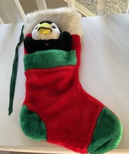 Vintage New Soft Penguin