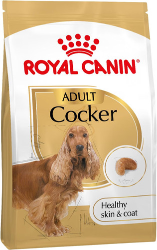 Royal canin dog food cocker - canin,